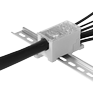 Typ PVB ("hranaté") 160 - 500 A
