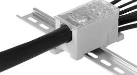 Typ PVB ("hranaté") 160 - 500 A