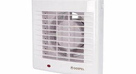 Ventilátory dle typové řady DOSPEL
