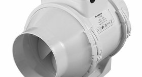 Ventilátory dle typové řady VENTS
