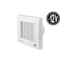 Ventilátory do koupelny/WC - napájení 12 V AC
