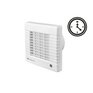 Ventilátory do koupelny/WC - s doběhem (časovač)