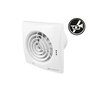 Ventilátory do koupelny/WC - tiché a úsporné