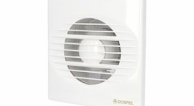 Ventilátory - typ RICO