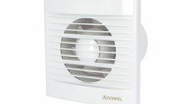 Ventilátory - typ STYL
