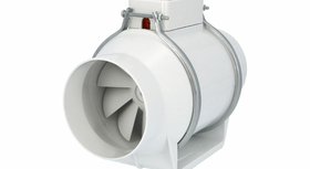 Ventilátory dle typové řady DOSPEL