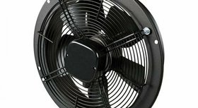 Ventilátory - typ OVK