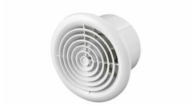Ventilátory - typ PF