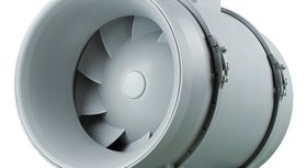 Ventilátory - typ TT pro