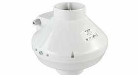 Ventilátory - typ VK