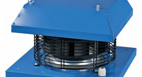 Ventilátory - typ VKH