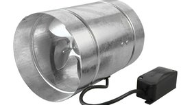 Ventilátory - typ VKOMz