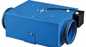 Ventilátory - typ VKP mini