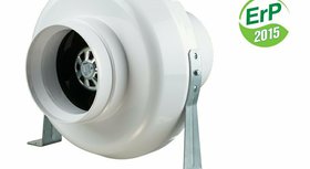 Ventilátory - typ VK EC